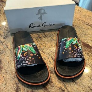 Robert Graham slides